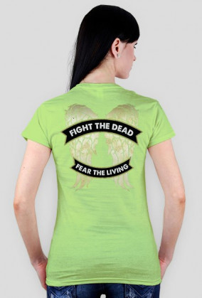 Fight The Dead - Damska
