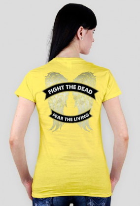 Fight The Dead - Damska
