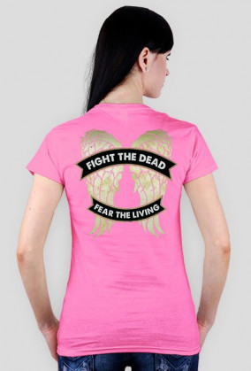 Fight The Dead - Damska