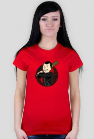 Negan Styl Fallout - Damska