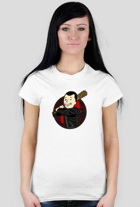 Negan Styl Fallout - Damska