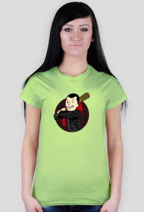 Negan Styl Fallout - Damska