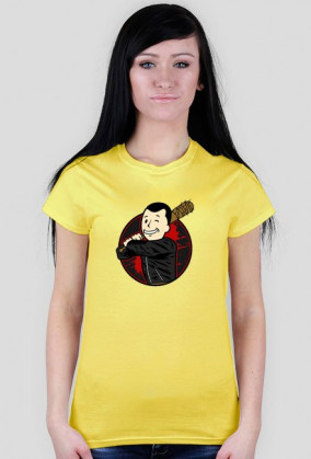 Negan Styl Fallout - Damska