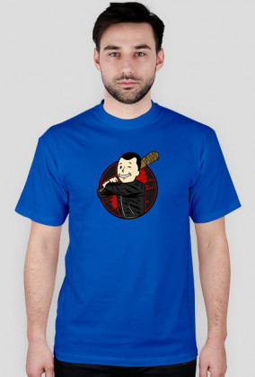 Negan Styl Fallout