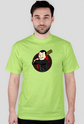 Negan Styl Fallout