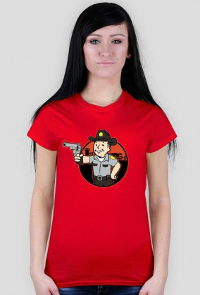 Rick Styl Fallout - Damska