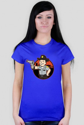 Rick Styl Fallout - Damska