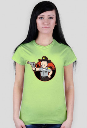 Rick Styl Fallout - Damska