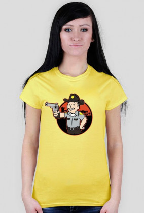 Rick Styl Fallout - Damska