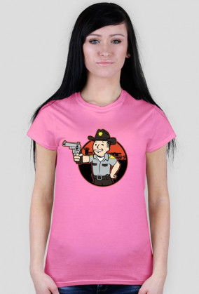 Rick Styl Fallout - Damska