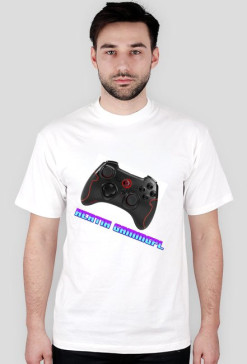 Koszulka GamePad
