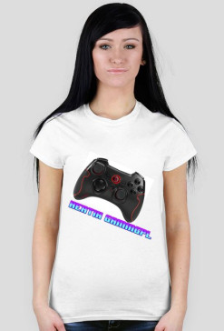 Koszulka GamePad