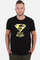 Super Street Workout - koszulka - czarna