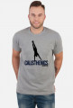 Calisthenics - koszulka - szara
