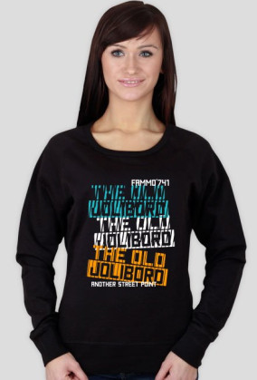 WMN The OLD JOLIBORD x 3 ASP F'741