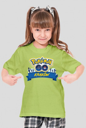 Pokemon Go Kraków