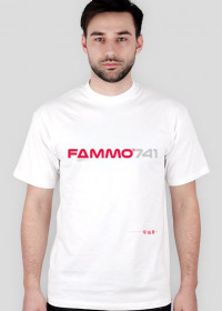FAMMO'741/NASA  sign logo