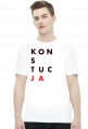 Konstytucja koszulka szara (różne kolory)