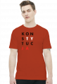 Konstytucja koszulka szara (różne kolory)