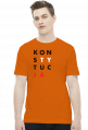 Konstytucja koszulka szara (różne kolory)
