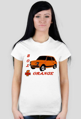 Orange Box  women