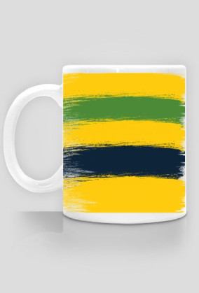 Senna Cup - double sides