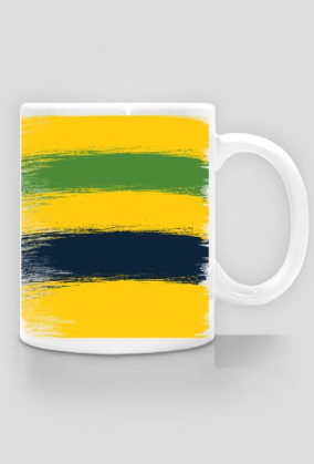 Senna Cup - double sides