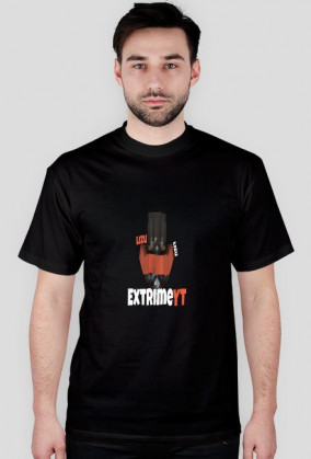 Koszulka Minecraft ExtrimeYT