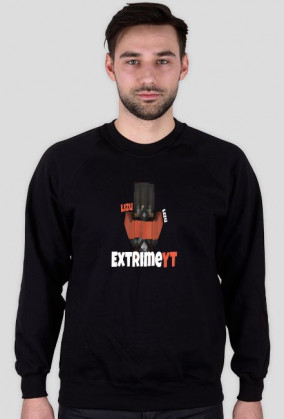 Bluza Minecraft ExtrimeYT