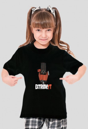 Koszulka dziecięca Minecraft
