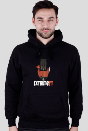Bluza Minecraft ExtrimeYT
