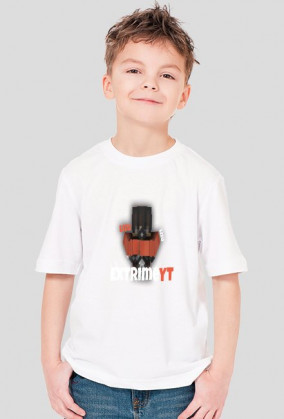 Koszulka dziecięca Minecraft