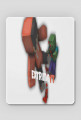 Podkładka pod mysz Minecraft