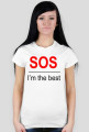 Koszulka „SOS”
