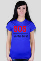 Koszulka „SOS”