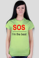 Koszulka „SOS”