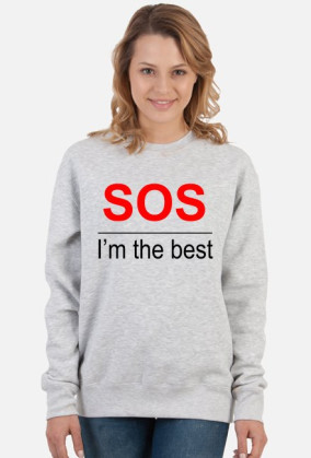 Bluza „SOS”