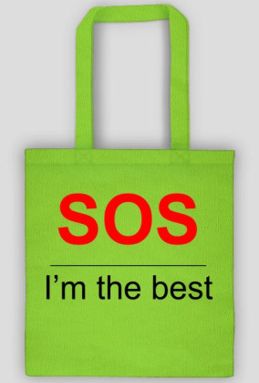 Torba „SOS”