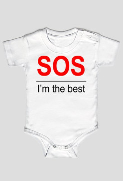 Body dziecięce „SOS”