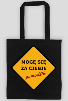 Darmowa oferta modlitwy - torba