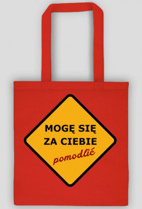 Darmowa oferta modlitwy - torba
