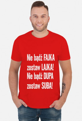 T-Shirt Napis