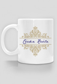 Córka Króla - kubek