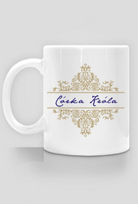 Córka Króla - kubek