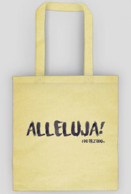 Ale, ale, alleluja - torba