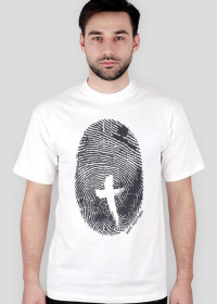 Boże autorstwo - koszulka męska