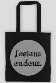 Cudem jesteś - torba