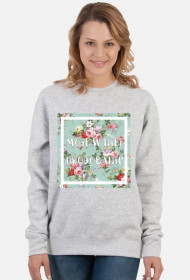 Podobasz się Bogu! - bluza damska