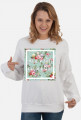 Podobasz się Bogu! - bluza damska