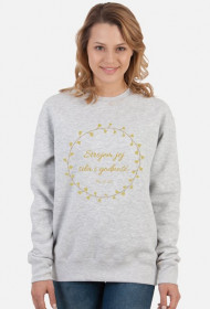 Najlepszy strój - bluza damska
